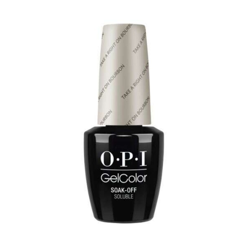 OPI Gel – Take a Right on Bourbon (NEW ORLEANS Collection)